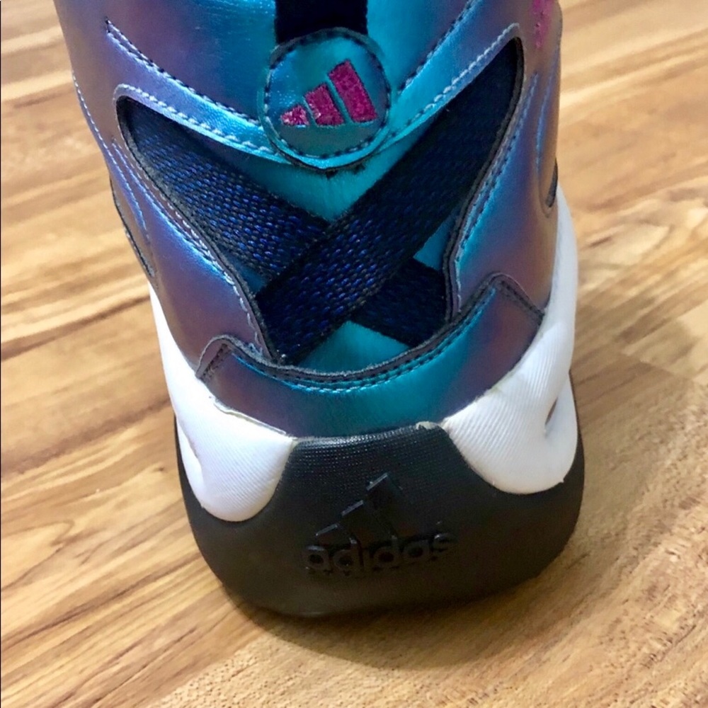 Adidas Crazy Eight Oil Spill Kobe Bryant Sneakers - image 6